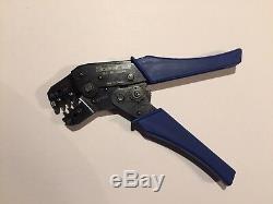Thomas & Betts Hand Crimp Tool Cat. 600000 16-22 AWG Wire
