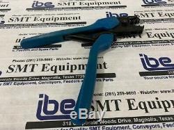 Thomas & Betts Hand Crimp Tool ERG-2001 with Warranty