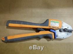 Thomas & Betts Stakon Erg4007 Ergonomic Hand Tool For Crimping