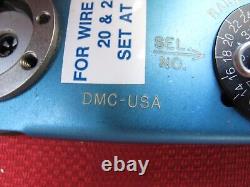 Thomas & Betts WT80 Crimping Hand Tool DMC Crimper