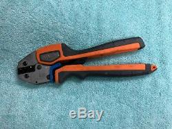 Thomas and Betts ERG4001 STAKON Ergonomic Hand Tool for Crimping