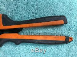 Thomas and Betts ERG4001 STAKON Ergonomic Hand Tool for Crimping
