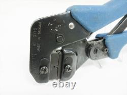 Tyco 354940-1 Hand Crimp Tool & 58517-1 Die # 22-26 Awg Te Connectivity