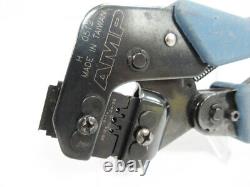 Tyco 354940-1 Hand Crimp Tool & Amp 58495-1 16 28 Awg Te Connectivity