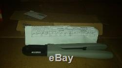 Tyco 91501-1 TE Connectivity / AMP Brand TOOL HAND CRIMPER 20-24AWG SIDE