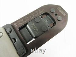 Tyco 91507-1 Hand Crimp Tool 20-24 Awg 0.058 Dia. Pc Contact Saht Amp