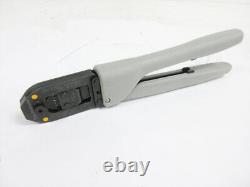 Tyco 91525-1 # 22 26 Awg Hand Crimp Tool Te Connectivity Amplimite Hdp-20