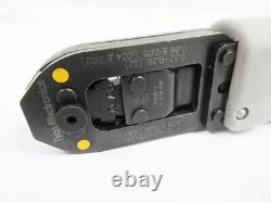 Tyco 91525-1 # 22 26 Awg Hand Crimp Tool Te Connectivity Amplimite Hdp-20