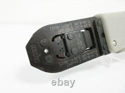 Tyco 91566-1 #26 20 Awg Certi-crimp II Hand Crimp Tool Amp Te