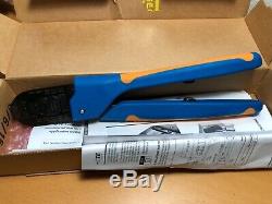 Tyco AMP TE Connectivity 91572-1 TOOL HAND CRIMPER 22-26AWG SIDE