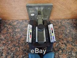 Tyco Amp 229378-1 Butterfly Multi Insertion Crimp Hand Tool With Extras B3