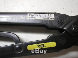 Tyco / Amp 59239-4, 10 to 16 AWG, Hand Crimping Tool, for PIDG & Plasti-Grip