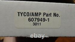Tyco Amp 607949-1 Full Cycle Hand Crimp Tool