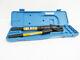 Tyco Electronics 1490748-1 Hydraulic Hand Crimp Tool With Case Te
