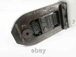 Tyco Electronics 1976150-1 Hand Crimp Tool 32 20 Te Connectivity Certi-crimp