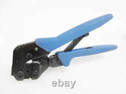 Tyco Electronics 354940-1 Hand Crimp Tool & 90871-1 Awg 20 14 Die & Locator