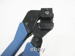 Tyco Electronics 354940-1 Hand Crimp Tool & 90871-1 Awg 20 14 Die & Locator