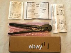 Tyco Electronics 69355 Hand Crimping Tool Assembly