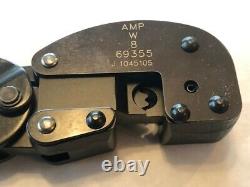 Tyco Electronics 69355 Hand Crimping Tool Assembly