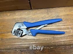 Tyco Electronics 90546-1 Die & 354940-1 Hand Crimp Tool 14 20 Awg 90546-2