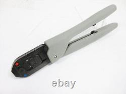 Tyco Electronics 91503-1 Pin Skt # 28 20 Awg Hand Crimp Tool Te Connectivity