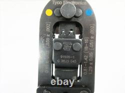 Tyco Electronics 91505-1 # 16 24 Awg Hand Crimp Tool Te Connectivity