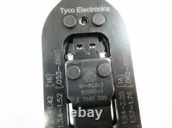 Tyco Electronics 91560-1 # 28-14 Awg Hand Crimp Tool Te Connectivity