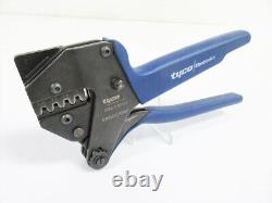 Tyco Electronics Hand Crimp Tool & Ht21500490-5 Delphi / Packard Metripack