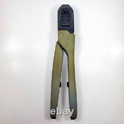 Tyco Electronics TE Connectivity 91519-1 Hand Crimp Tool 18-14 AWG Side