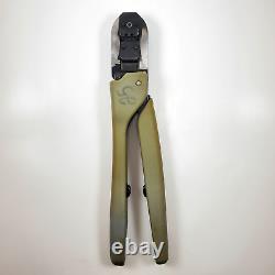 Tyco Electronics TE Connectivity 91519-1 Hand Crimp Tool 18-14 AWG Side