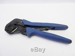 Tyco PRO-CRIMPER III Hand Crimping Tool Assembly 318450-1