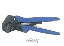 Tyco TE Connectivity 354940-1 Tool PRO CRIMPER III Hand Pliers With 790163- Die