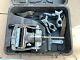USED 3M MS2 Mechanical Hand Crimper Crimping Tool 4046 Kit with Clamps