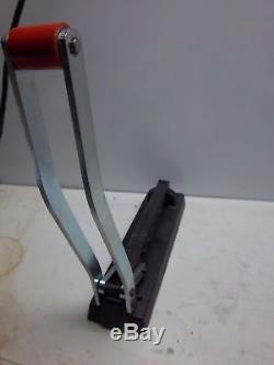 Used Heavy Duty Hose Vise Style Crimper Hand Tool