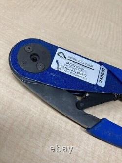Used M22520/2-01 ASTRO Tool Corp Crimping Tool Hand Crimpers & Strippers Tools