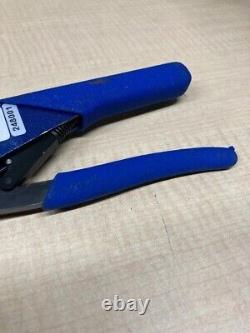 Used M22520/2-01 ASTRO Tool Corp Crimping Tool Hand Crimpers & Strippers Tools