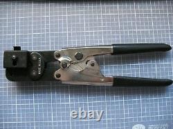 VACO Hand Crimping Tool, Model T1710, in excellent working condition