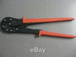 VIEGA 5/8 PureFlow PEX Press Crimper Hand Ratcheting Tool 50030 Made in Germany
