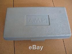 Vintage Amp Model Mr-1m Hand Crimping Tool 251101-4 For Picabond Mini Connectors