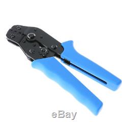 Vehicle Car Crimping Hand Tool Pliers Crimp for 2.8 4.8 5.8 6.3 Width Terminals