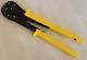 Viega 50020 1/2 PureFlow Yellow Handled Manual Crimping Tool