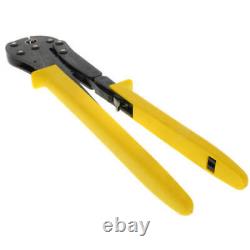 Viega 50020 PureFlow 1/2 PEX Crimp Press Hand Tool Pliers Yellow Handle