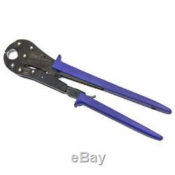 Viega 50040 PEX Blue Crimp Press Hand Tool
