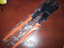 Viega 50060 PEX Orange Crimp Press Hand Tool