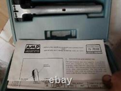 Vintage Amp Model Mr-1m Hand Crimping Tool 251101-4