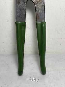 Vintage Thomas & Betts Crimp Tool WT-206 Shure Stake Crimper Sta-Kon Hand Tool