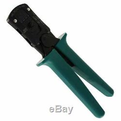 WC-620 JST Sales America Inc. Tool Hand Crimper 24-28Awg Side