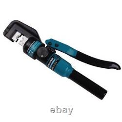 WIRE ROPE REPAIR H/DUTY HAND HYDRAULIC WIRE ROPE CRIMPING TOOL Balustrade
