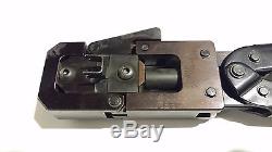 WOW Look! AMP 543344-1 TE With Crimp Dies Connectivity AMP Connectors Hand Tool