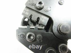 Weidmuller Htf Zrv 9014840000 Hand Crimp Tool 0.2mm 1mm Awg 901484 30-18